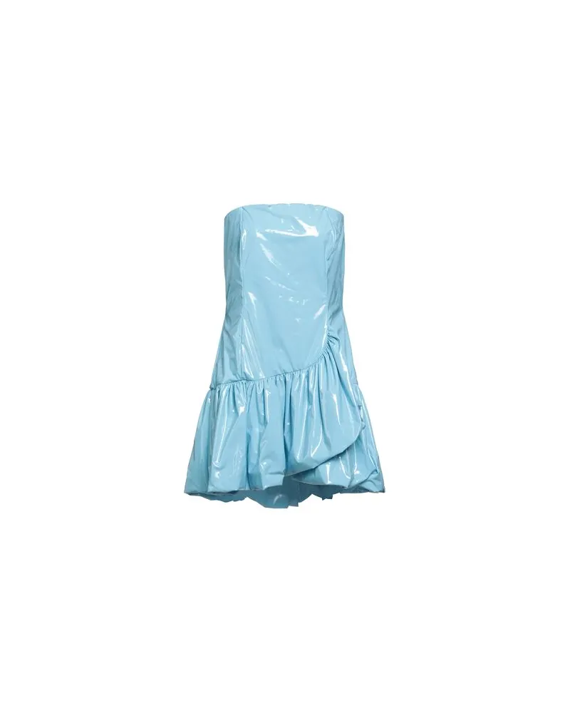 Aniye By KLEIDER - Mini-Kleiderauf YOOX.COM Himmelblau