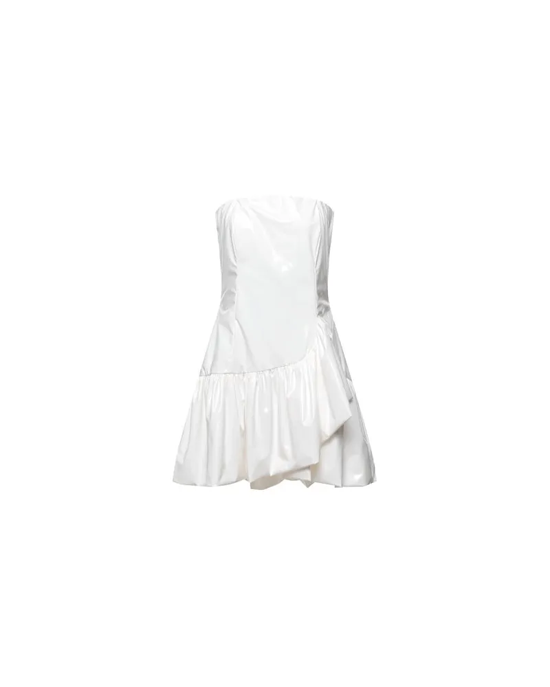Aniye By KLEIDER - Mini-Kleiderauf YOOX.COM Weiß