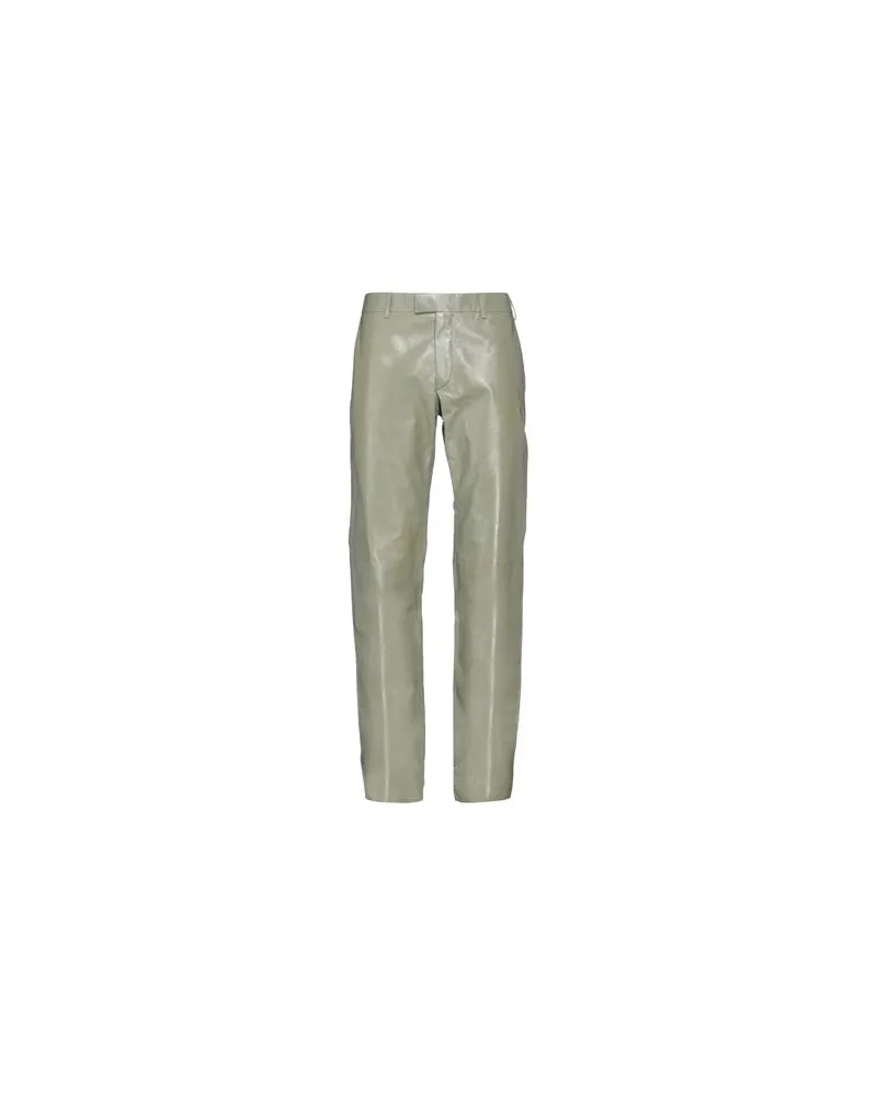 Dunhill HOSEN & RÖCKE - Hosenauf YOOX.COM Salbeigrün