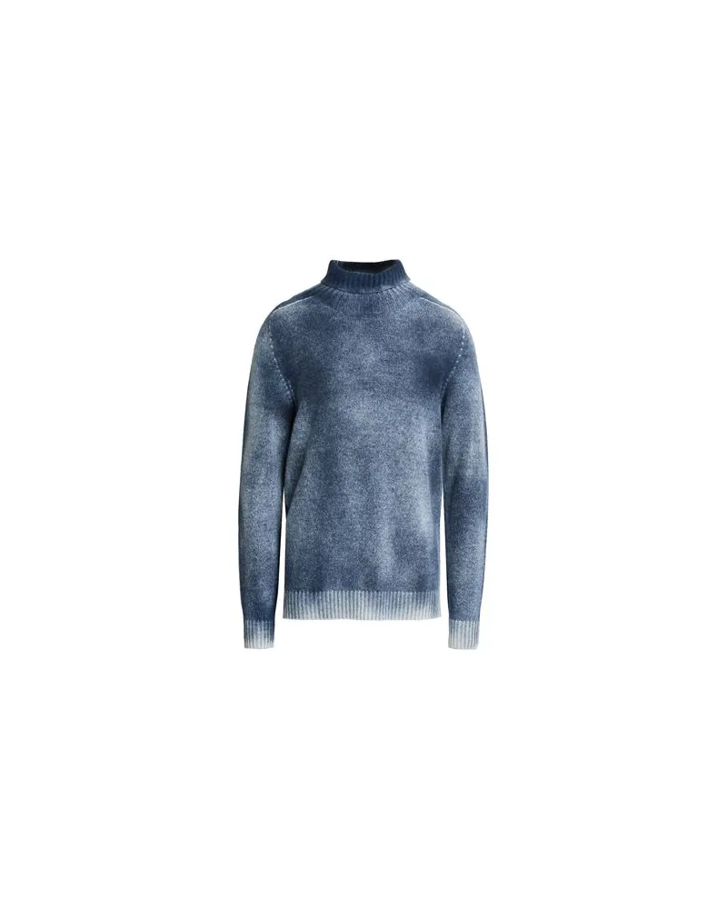 Arovescio STRICKWAREN - Rollkragenpulloverauf YOOX.COM Blau