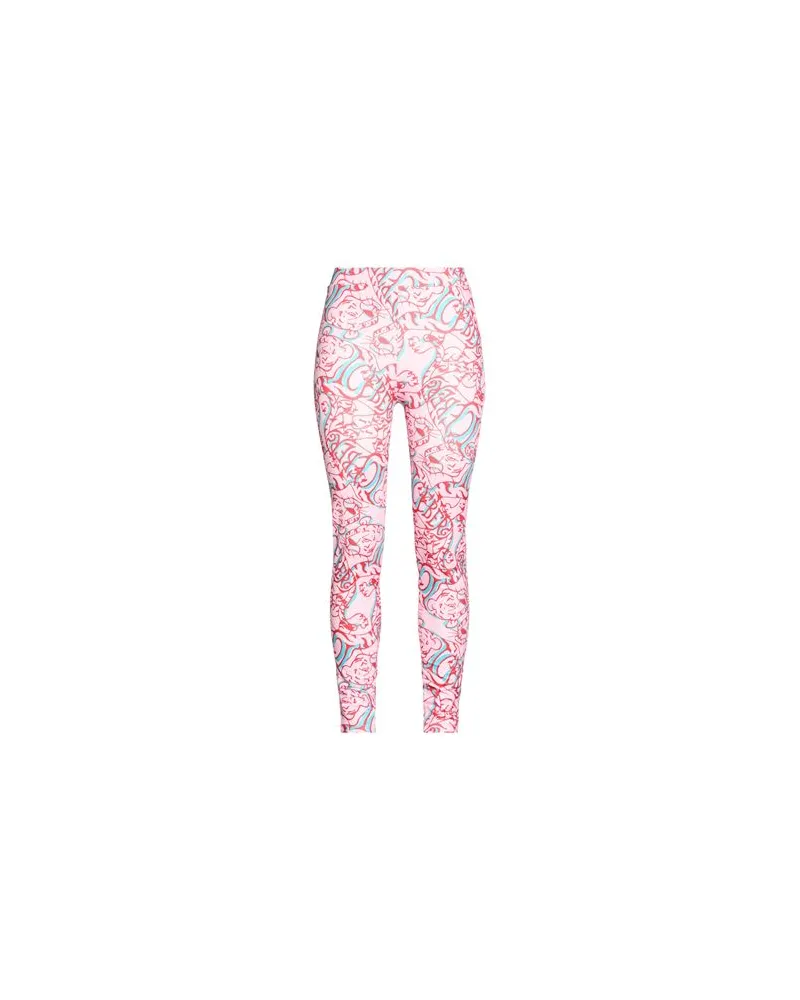 Iceberg HOSEN & RÖCKE - Leggingsauf YOOX.COM Rosa