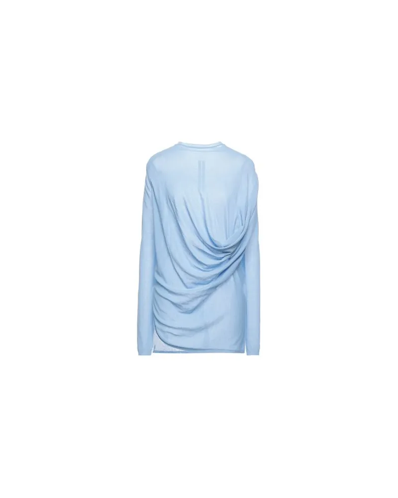 Rick Owens STRICKWAREN - Pulloverauf YOOX.COM Himmelblau