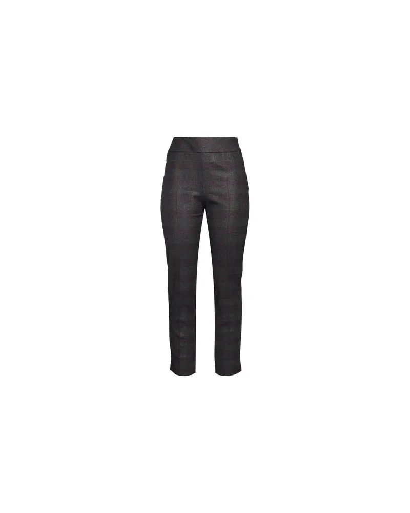 Lorena Antoniazzi HOSEN & RÖCKE - Hosenauf YOOX.COM Braungrau