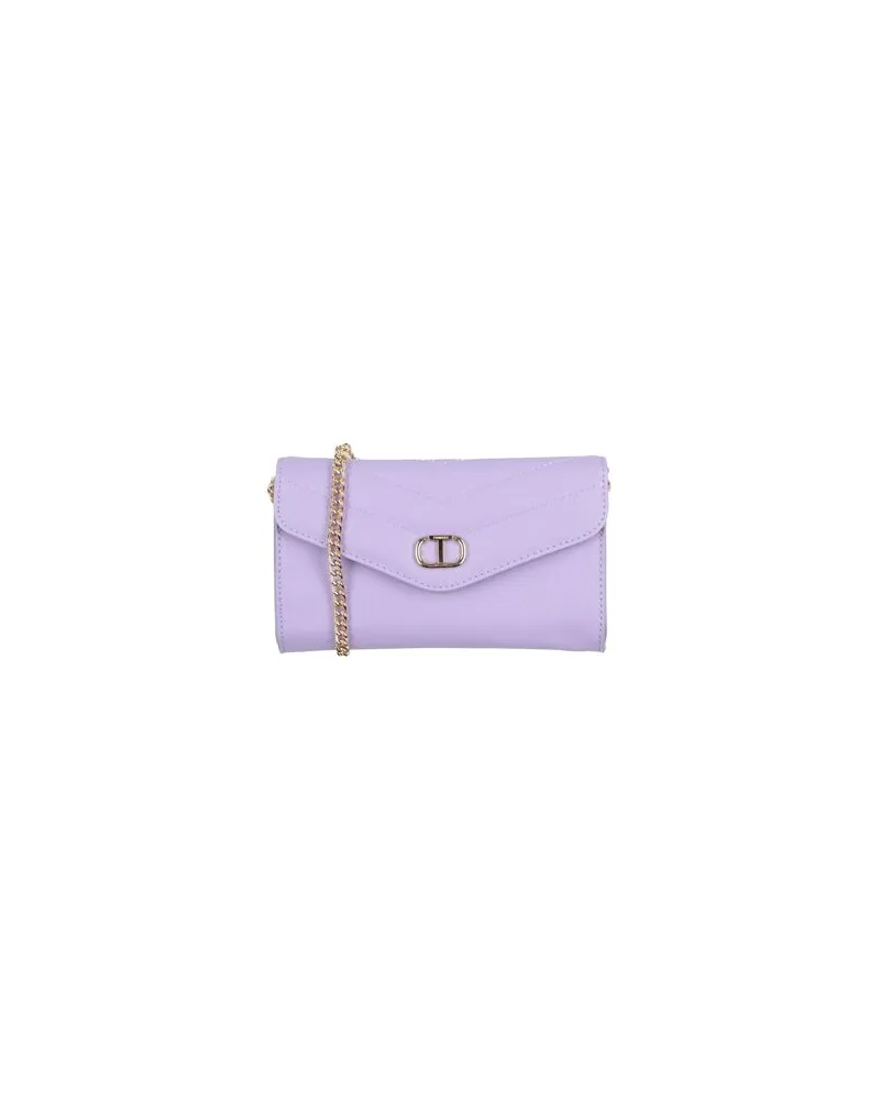 Twin-Set TASCHEN - Umhängetascheauf YOOX.COM Lila