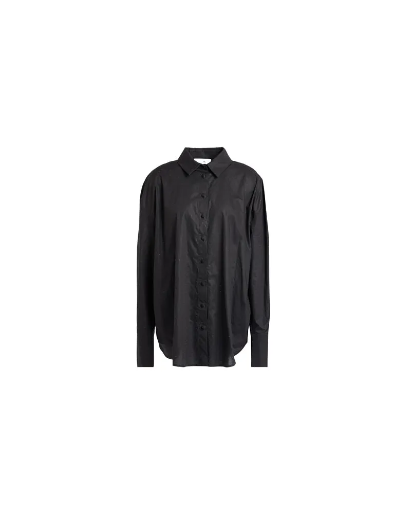 Jijil TOPS - Hemdenauf YOOX.COM Schwarz
