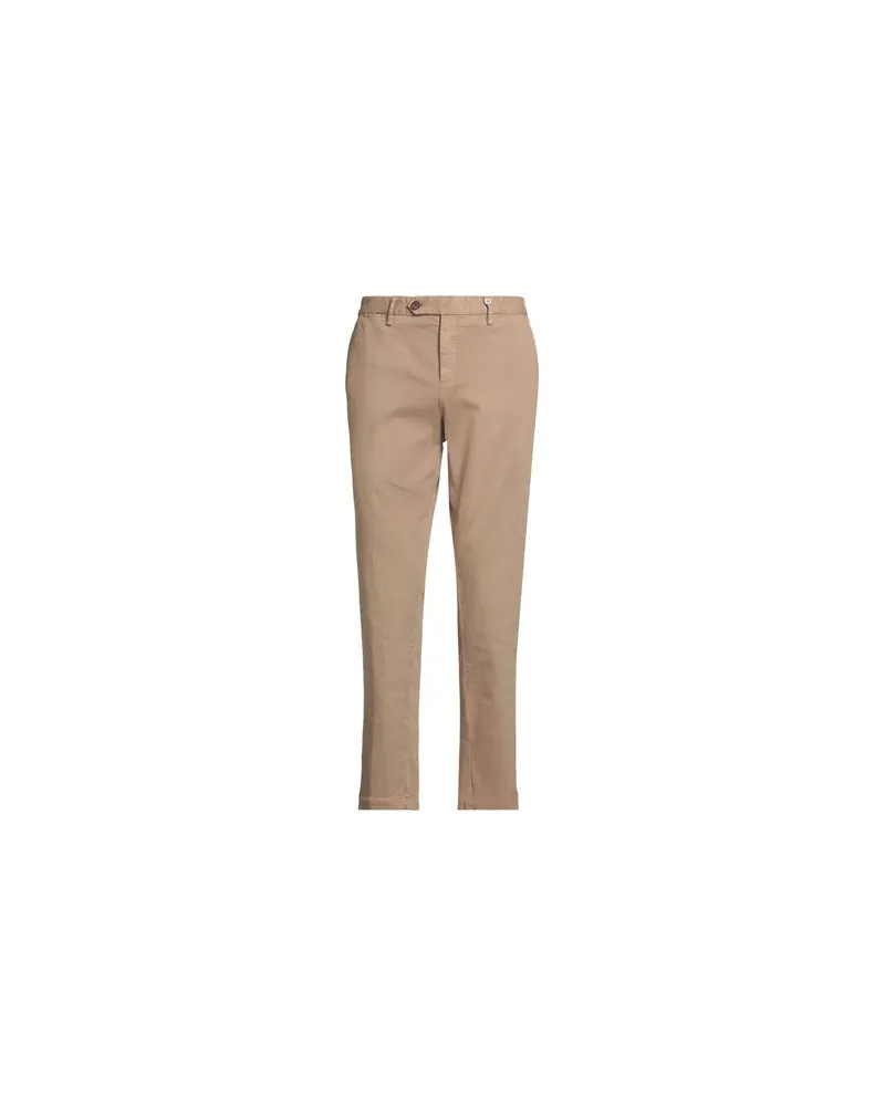 MYTHS HOSEN & RÖCKE - Hosenauf YOOX.COM Kamel