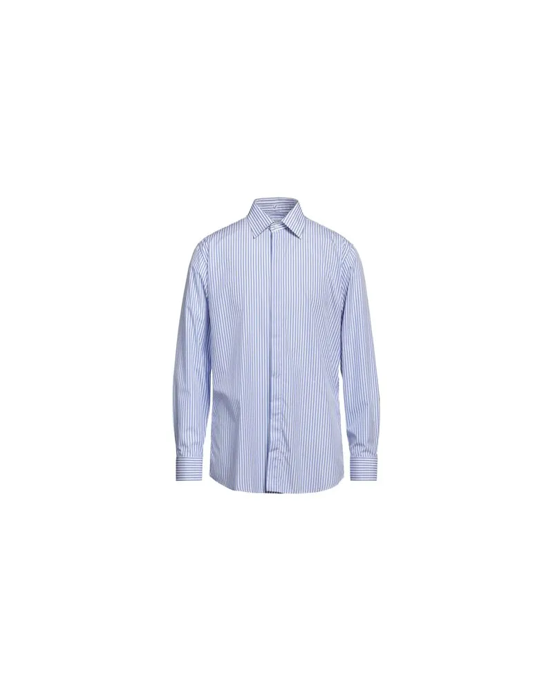 Dunhill TOPS - Hemdenauf YOOX.COM Blau