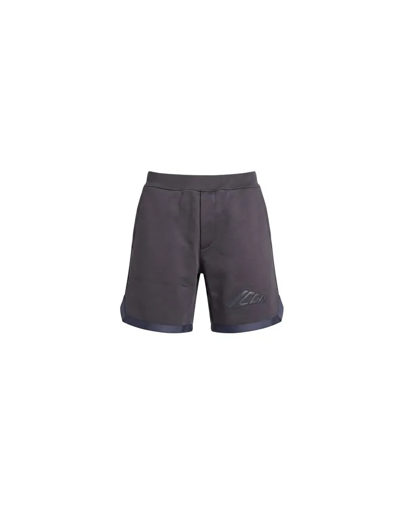 Dsquared2 HOSEN & RÖCKE - Shorts & Bermudashortsauf YOOX.COM Grau