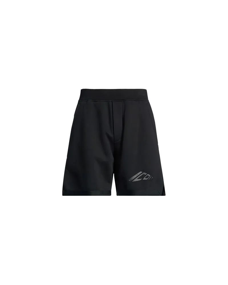Dsquared2 HOSEN & RÖCKE - Shorts & Bermudashortsauf YOOX.COM Schwarz