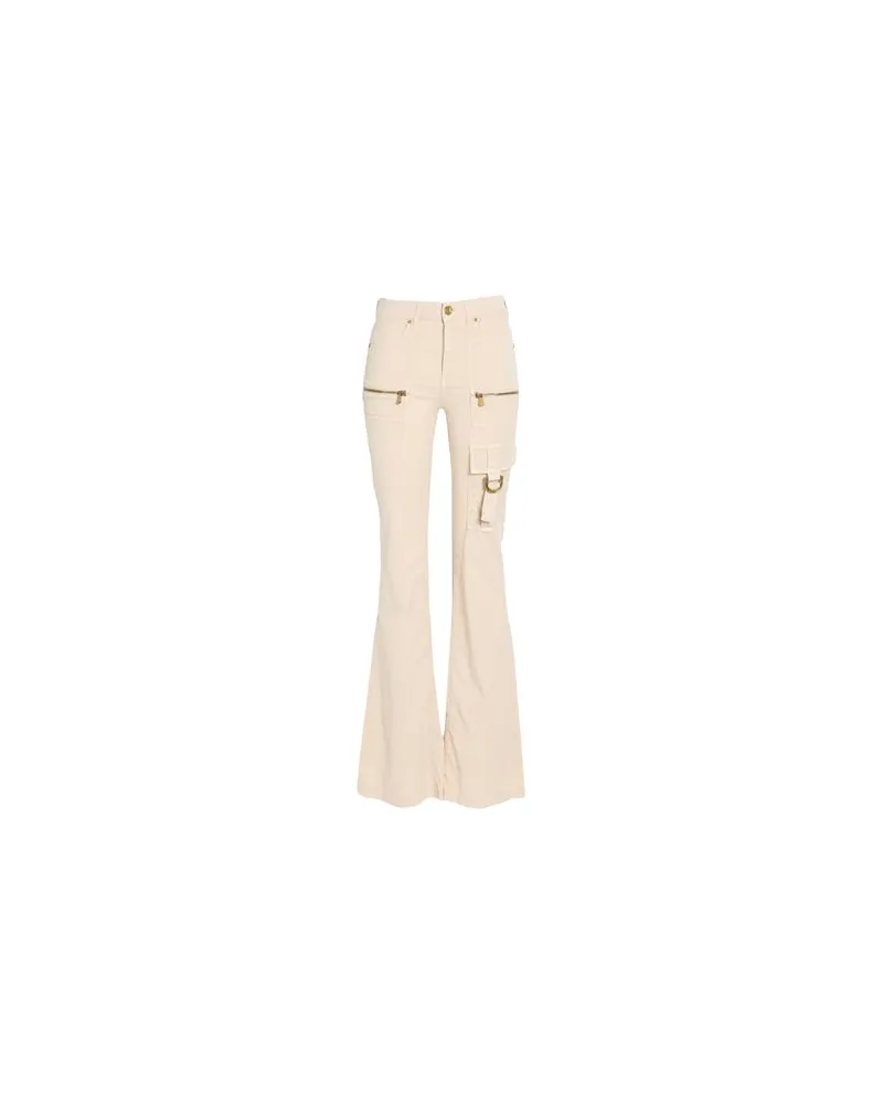 Pinko HOSEN & RÖCKE - Hosenauf YOOX.COM Beige
