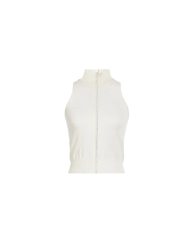 Amiri STRICKWAREN - Rollkragenpulloverauf YOOX.COM Elfenbein