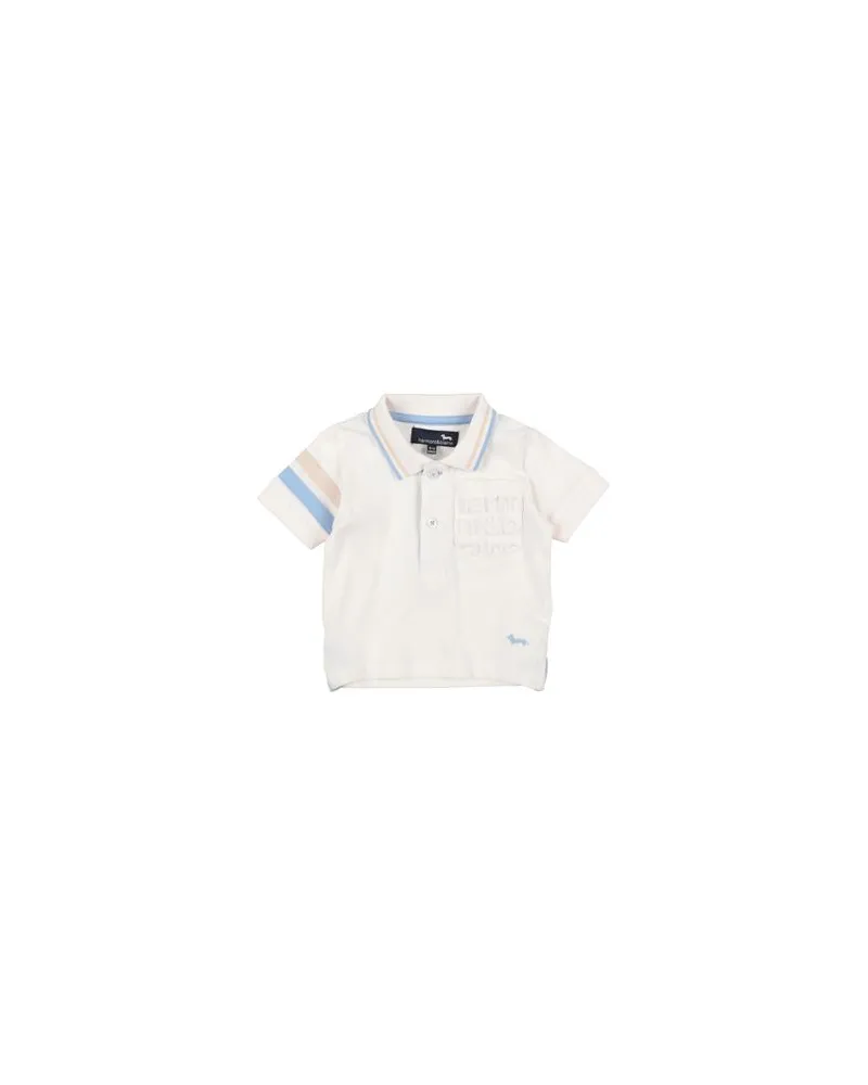 Harmont & Blaine TOPS - Poloshirtsauf YOOX.COM Elfenbein