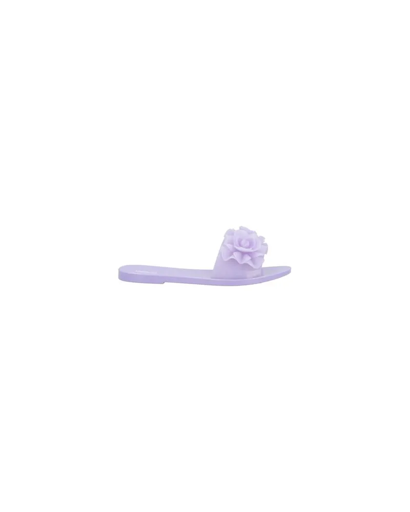 Melissa SCHUHE - Zehentrennerauf YOOX.COM Lila