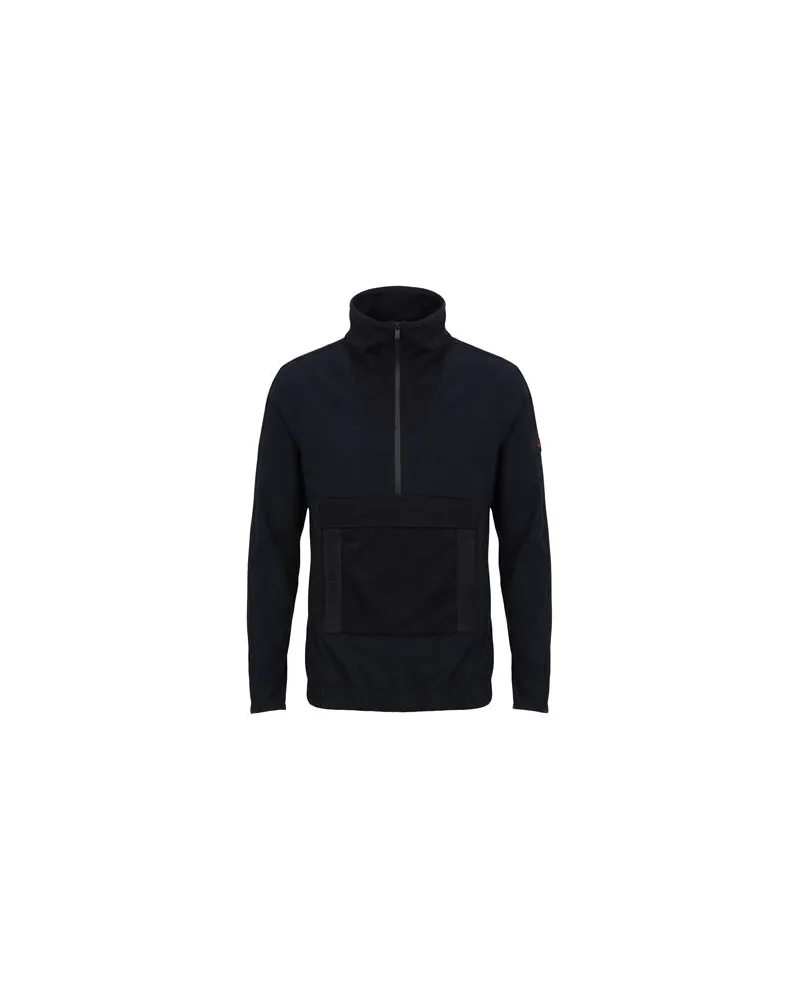 Peuterey TOPS - Sweatshirtsauf YOOX.COM Schwarz