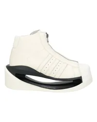 Y-3 Sneakers Elfenbein