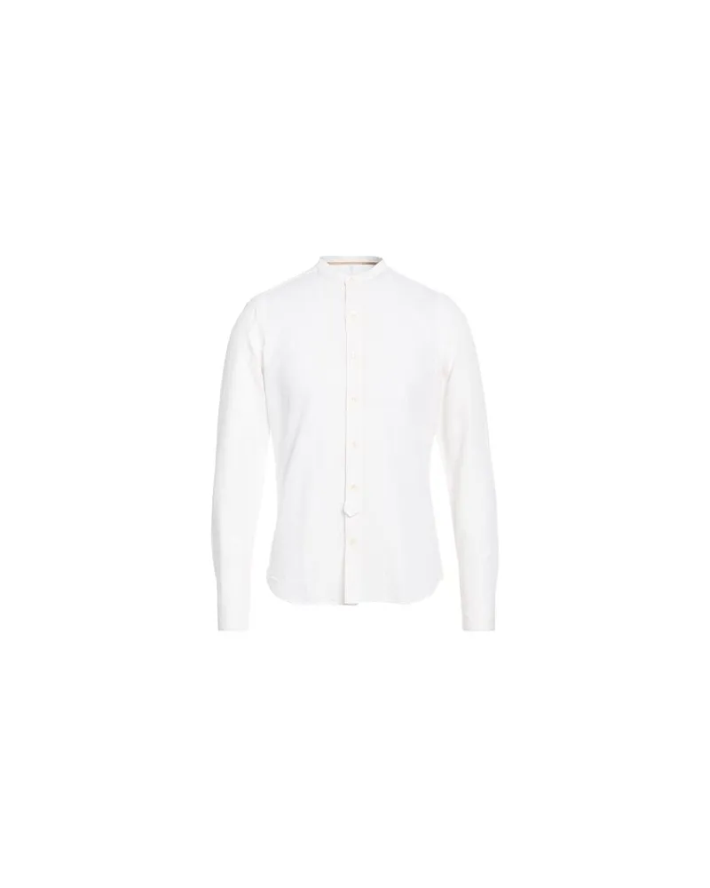 Tintoria Mattei TOPS - Hemdenauf YOOX.COM Elfenbein