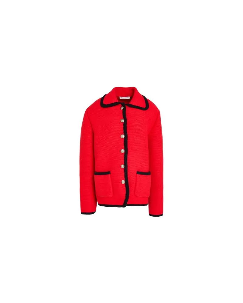 Philosophy Di Lorenzo Serafini JACKEN & MÄNTEL - Mäntelauf YOOX.COM Rot