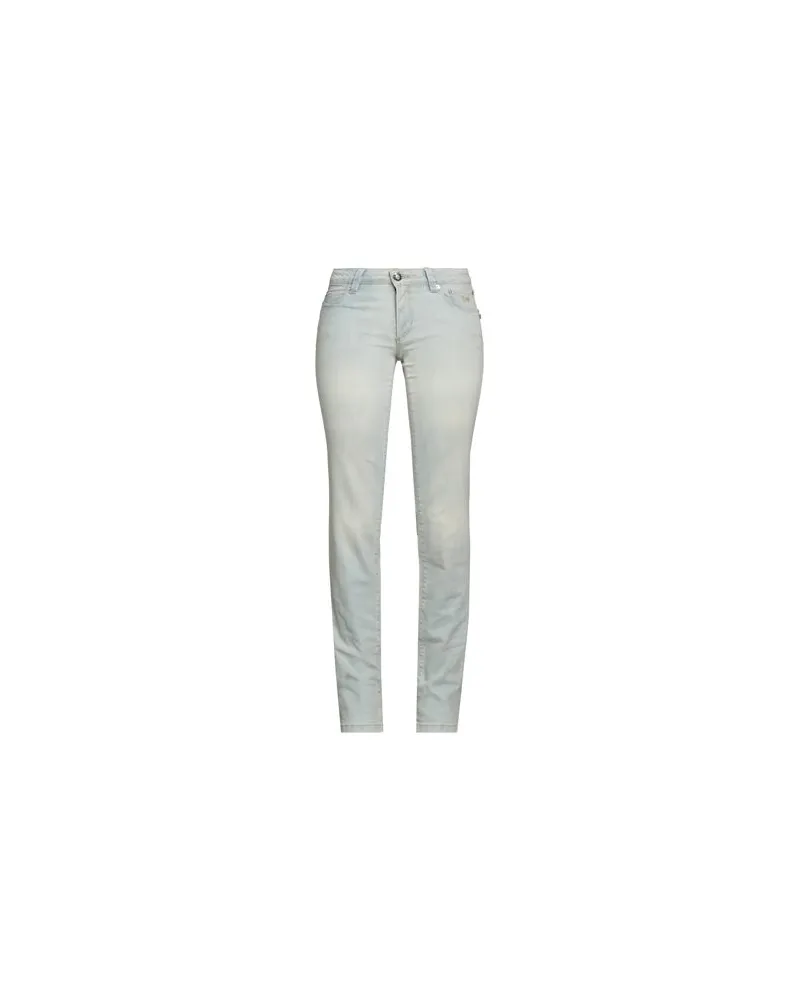 Siviglia HOSEN & RÖCKE - Jeanshosenauf YOOX.COM Blau
