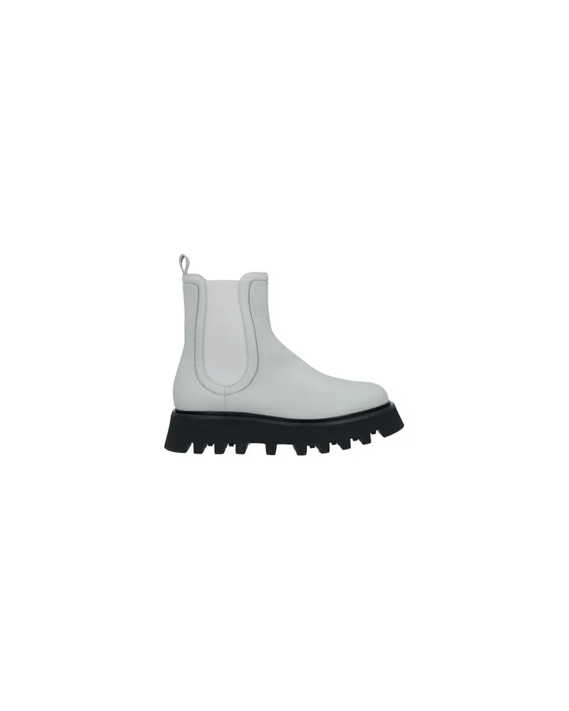 POMME D'OR SCHUHE - Stiefelettenauf YOOX.COM Hellgrau
