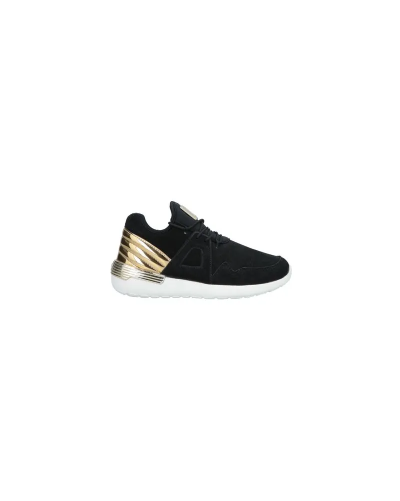 ASFVLT SCHUHE - Sneakersauf YOOX.COM Schwarz