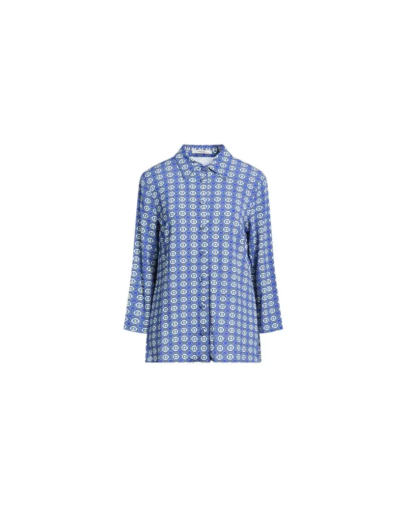 Maliparmi TOPS - Hemdenauf YOOX.COM Azurblau