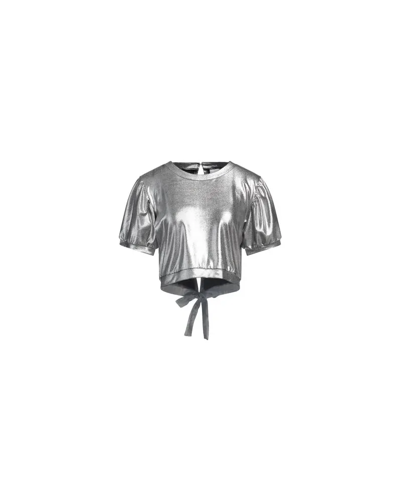 Le Volière TOPS - Topsauf YOOX.COM Grau