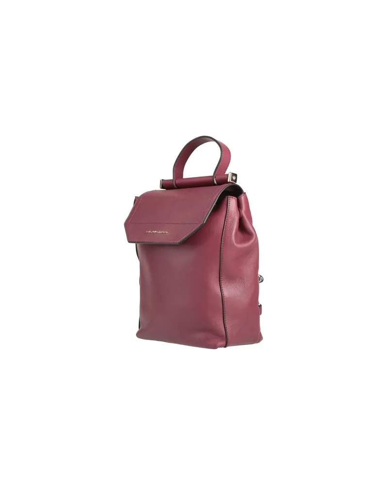 Piquadro TASCHEN - Rucksäckeauf YOOX.COM Bordeaux