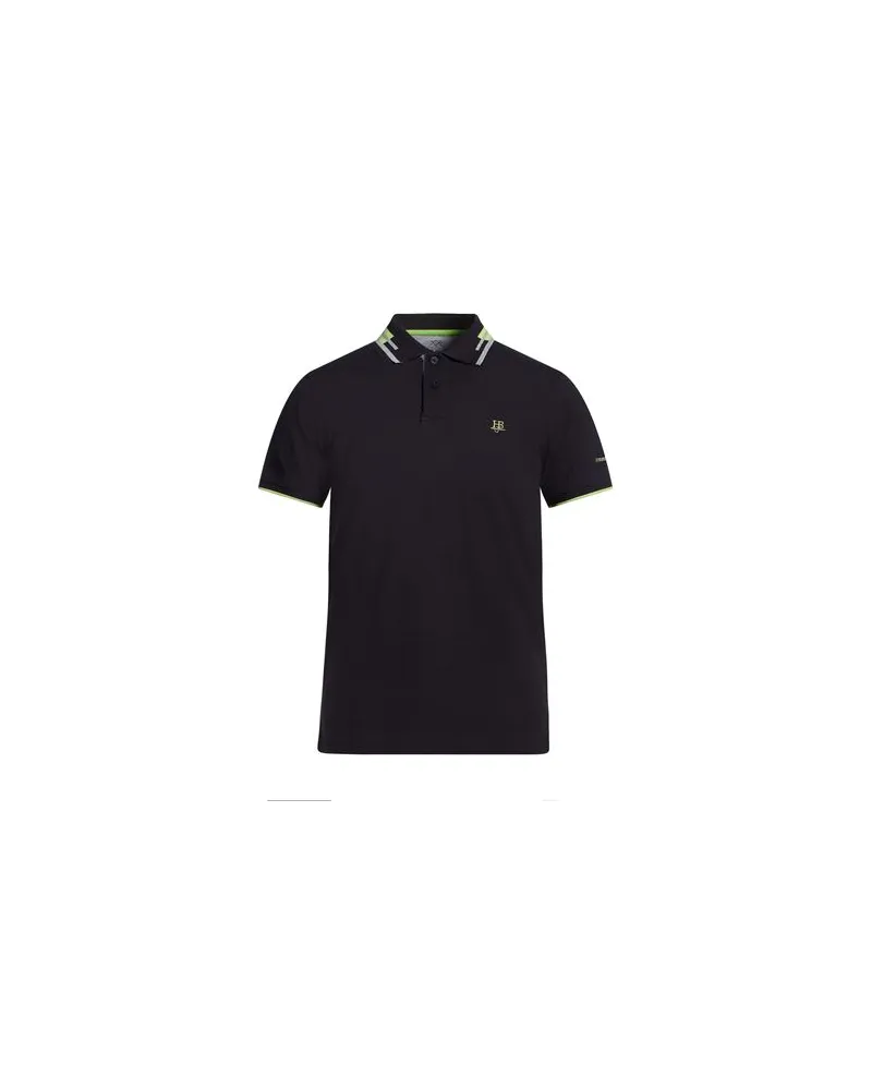 Harmont & Blaine TOPS - Poloshirtsauf YOOX.COM Blau