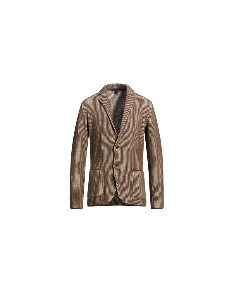LARDINI ANZÜGE und CO-ORDS - Blazersauf YOOX.COM Braun
