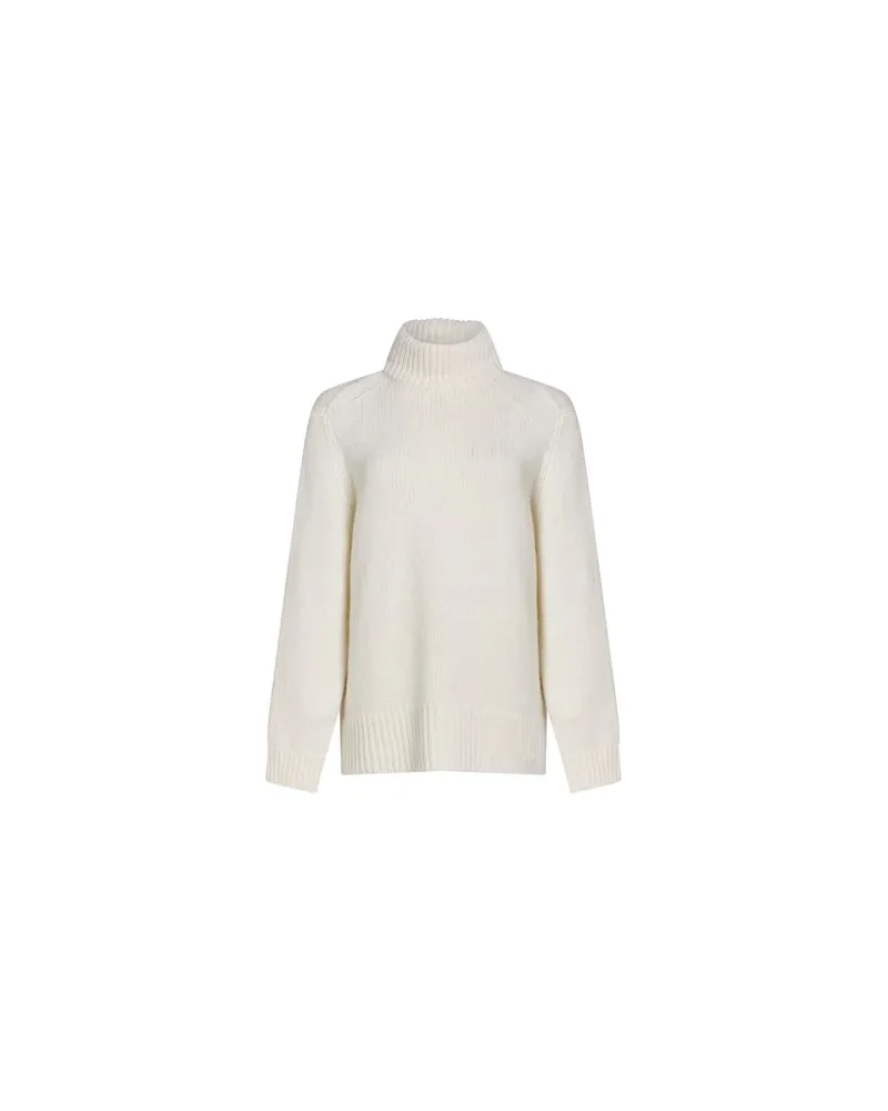 Dorothee Schumacher STRICKWAREN - Rollkragenpulloverauf YOOX.COM Elfenbein