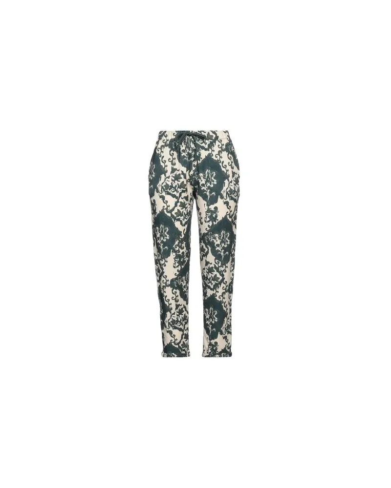 Majestic HOSEN & RÖCKE - Hosenauf YOOX.COM Aquamarin