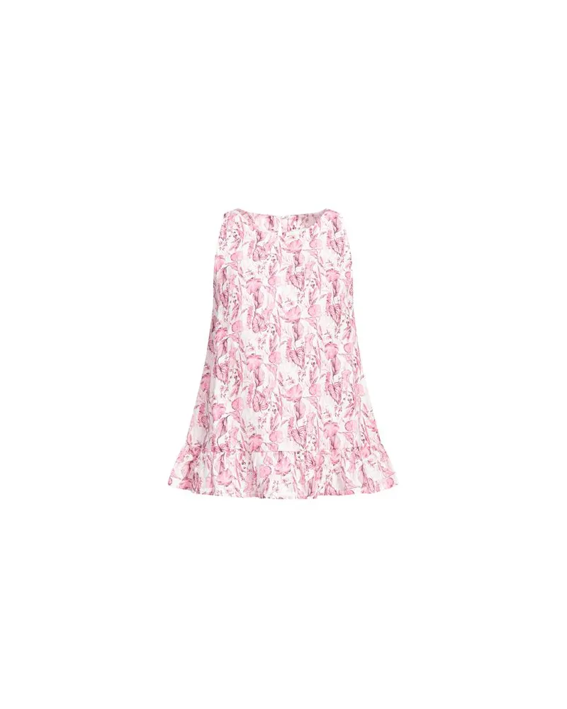 120% Lino TOPS - Topsauf YOOX.COM Fuchsia