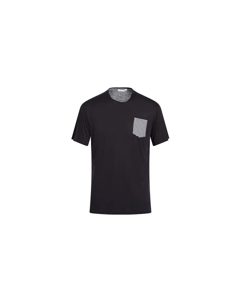 Daniele Alessandrini TOPS - T-shirtsauf YOOX.COM Nachtblau