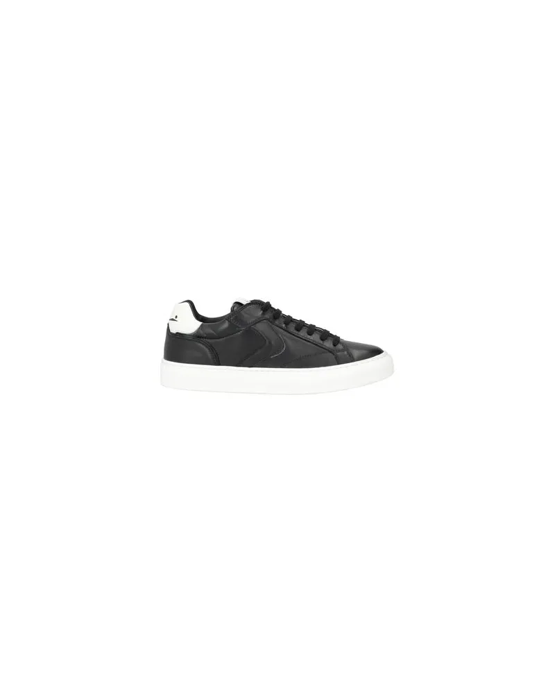 Voile Blanche SCHUHE - Sneakersauf YOOX.COM Schwarz