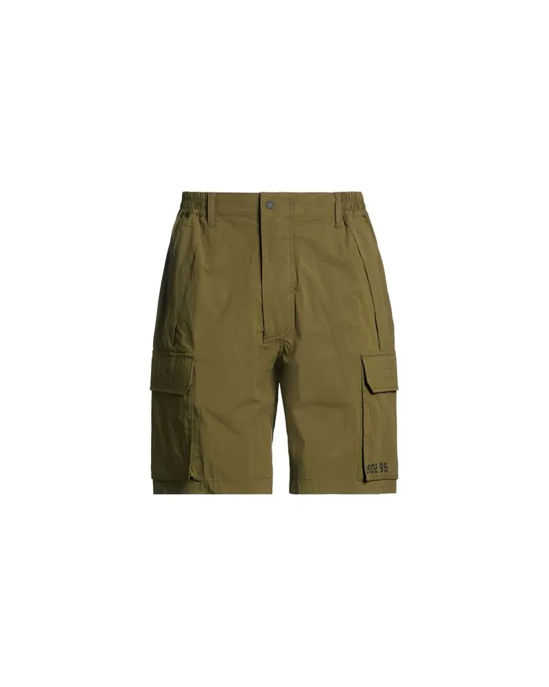 Dsquared2 HOSEN & RÖCKE - Shorts & Bermudashortsauf YOOX.COM Militärgrün