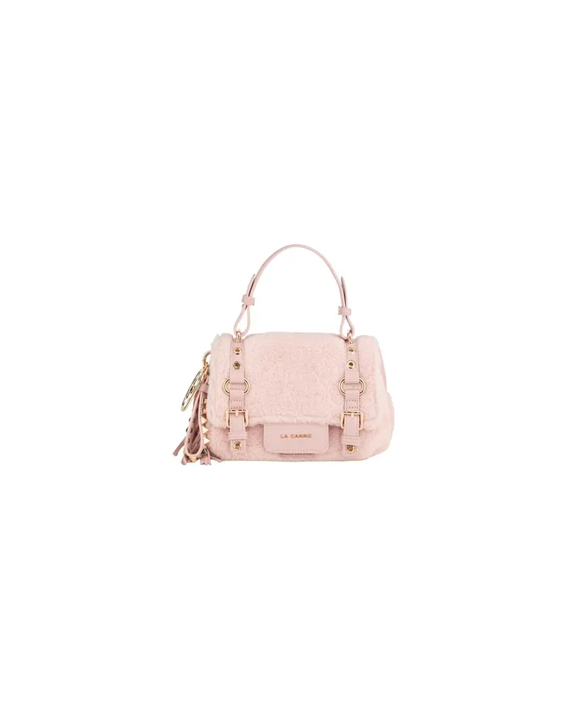LA CARRIE TASCHEN - Handtaschenauf YOOX.COM Hellrosa