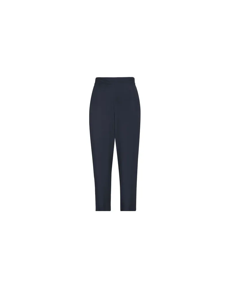 Diana Gallesi HOSEN & RÖCKE - Hosenauf YOOX.COM Marineblau