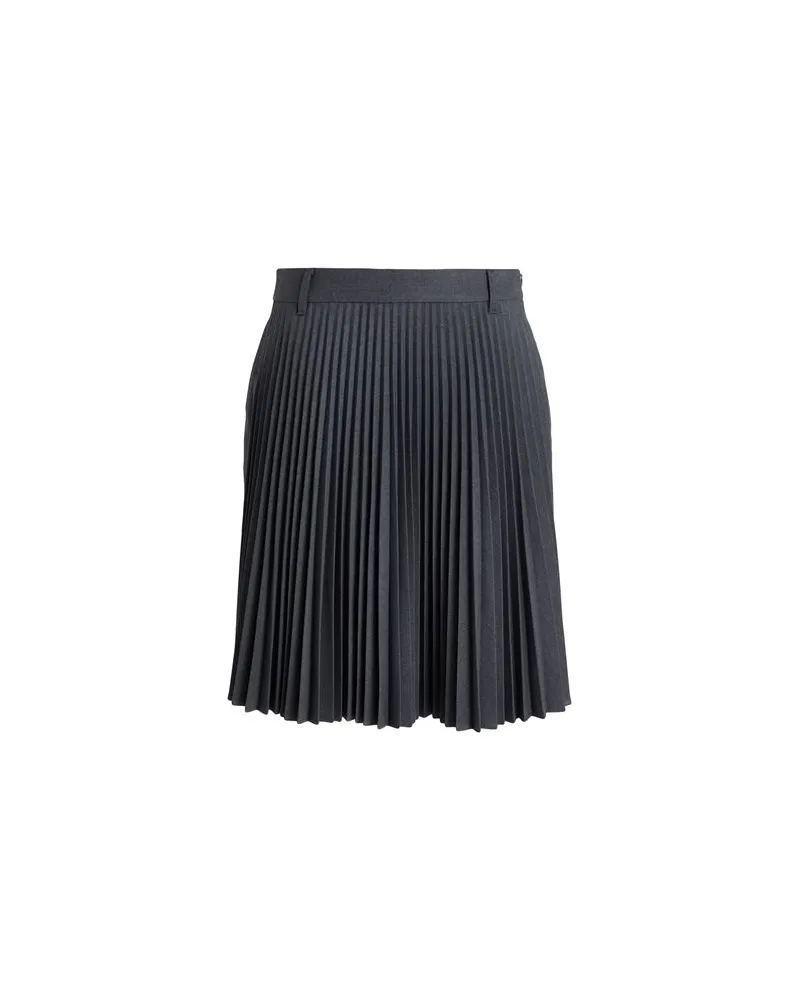 Burberry HOSEN & RÖCKE - Midi-Röckeauf YOOX.COM Braungrau