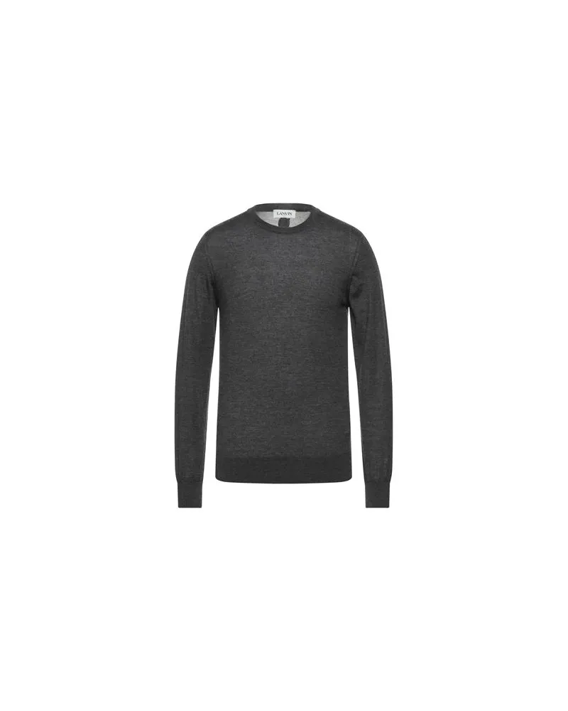 Lanvin STRICKWAREN - Pulloverauf YOOX.COM Braungrau