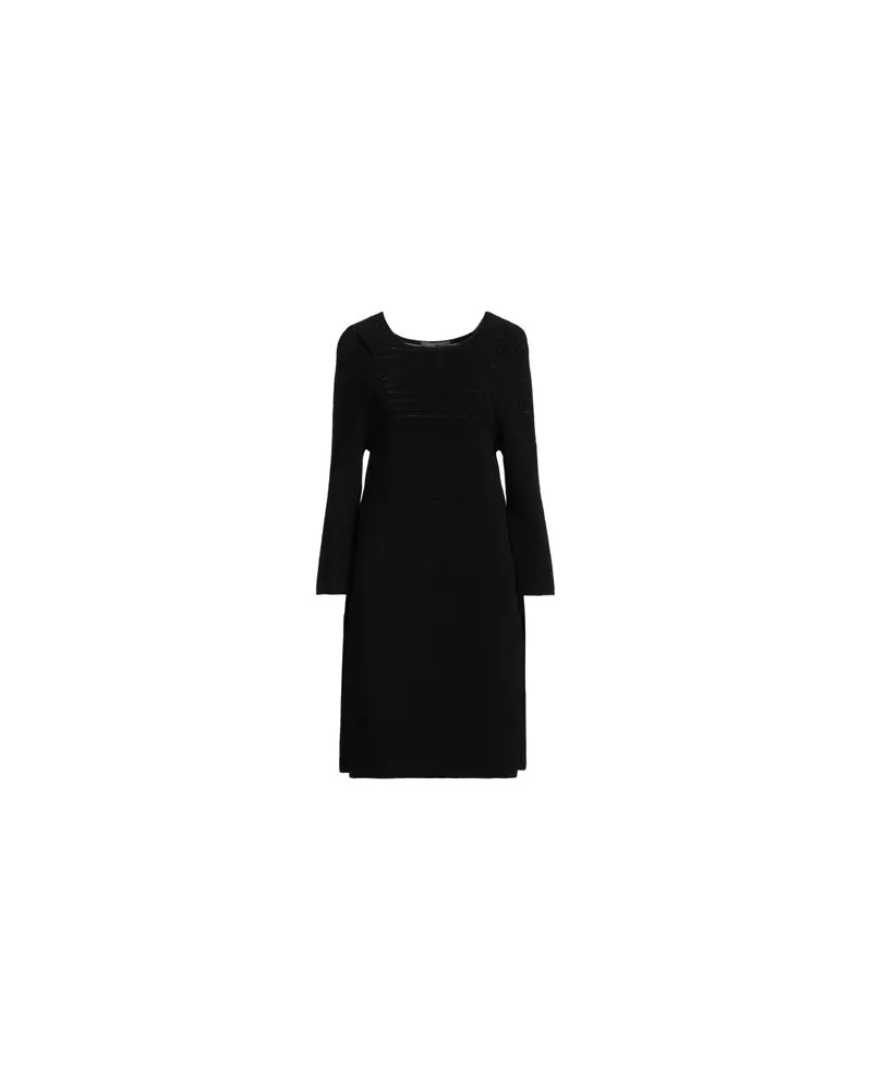 Alberta Ferretti KLEIDER - Midi-Kleiderauf YOOX.COM Schwarz