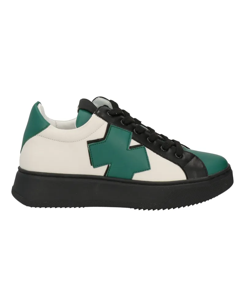 Ixos Sneakers Vert