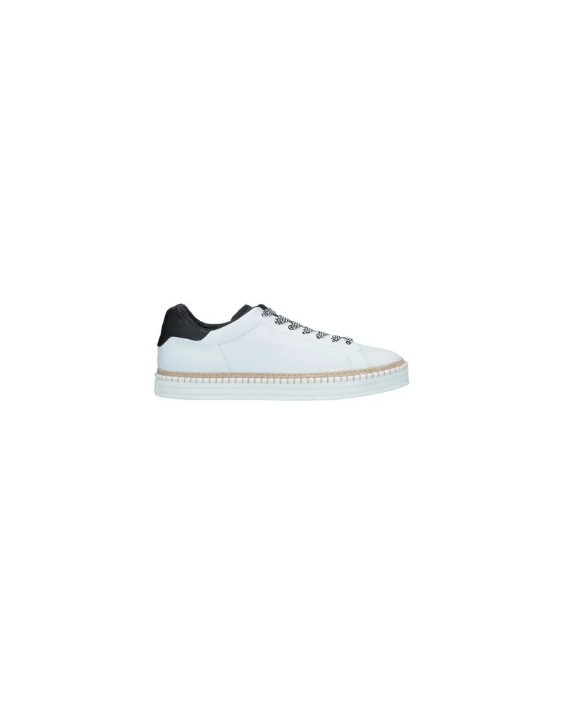 Hogan Rebel SCHUHE - Sneakersauf YOOX.COM Weiß