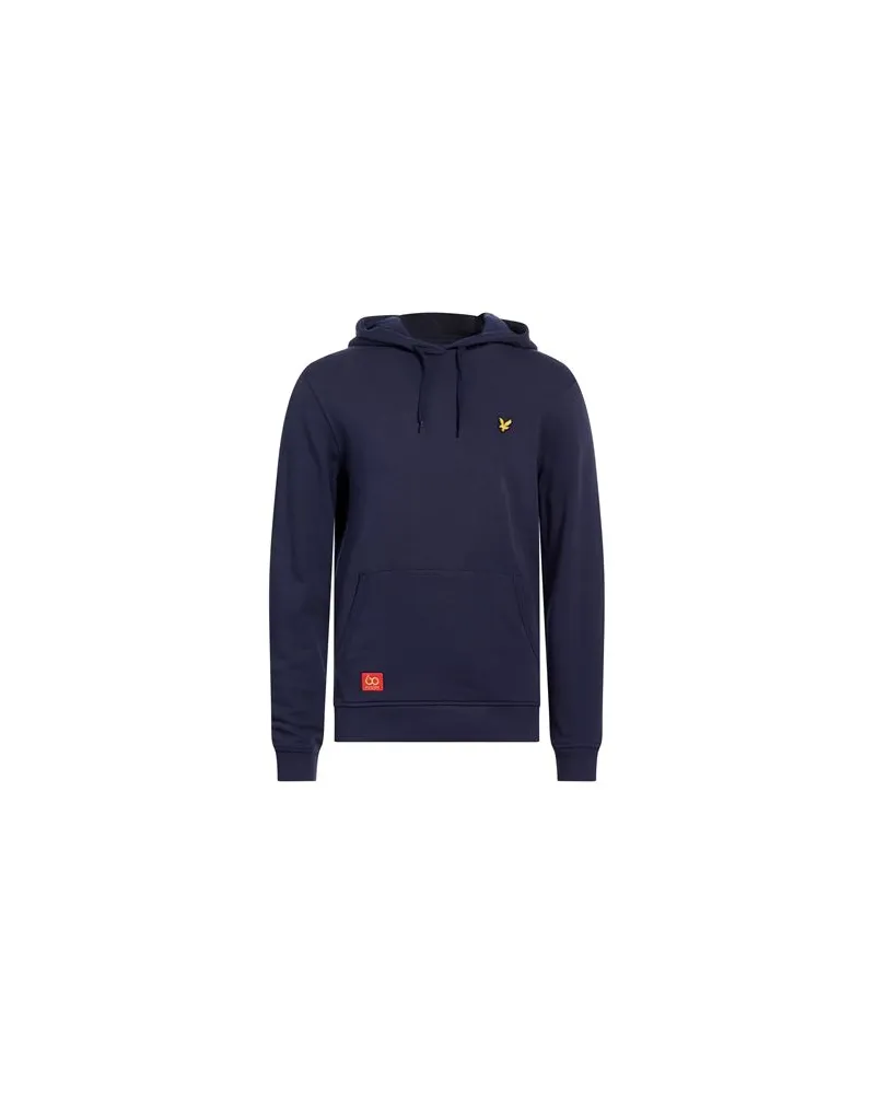 Lyle & Scott TOPS - Sweatshirtsauf YOOX.COM Marineblau