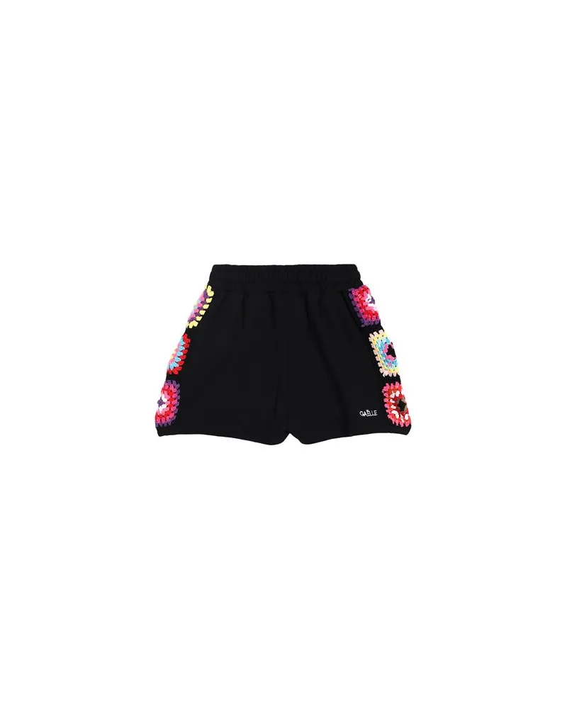Gaëlle Bonheur HOSEN & RÖCKE - Shorts & Bermudashortsauf YOOX.COM Schwarz