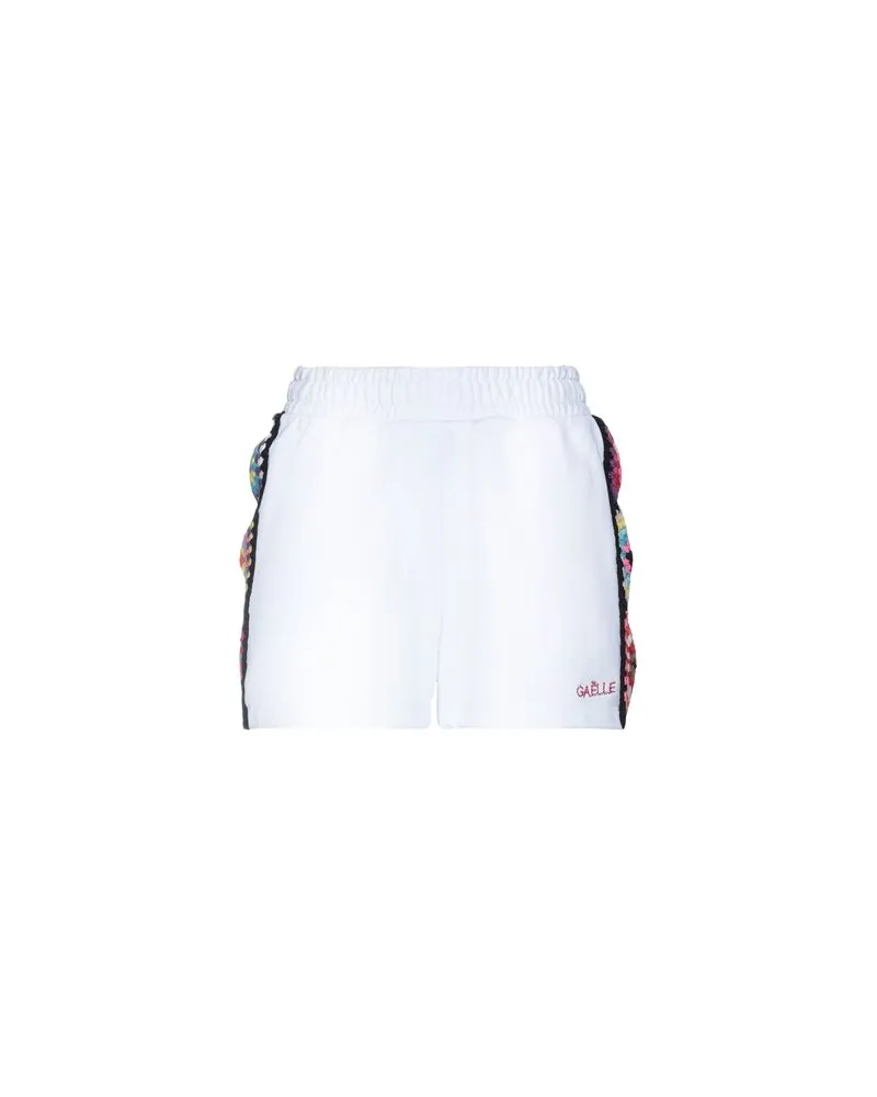Gaëlle Bonheur HOSEN & RÖCKE - Shorts & Bermudashortsauf YOOX.COM Weiß
