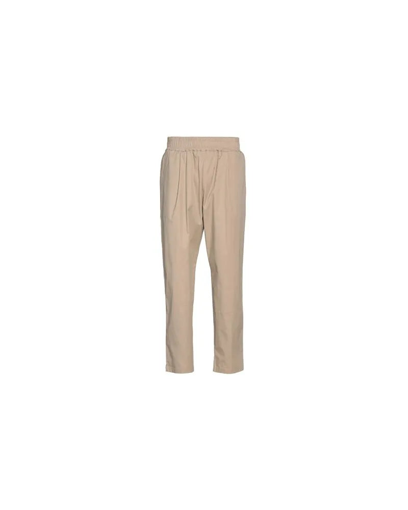 Family First HOSEN & RÖCKE - Hosenauf YOOX.COM Beige