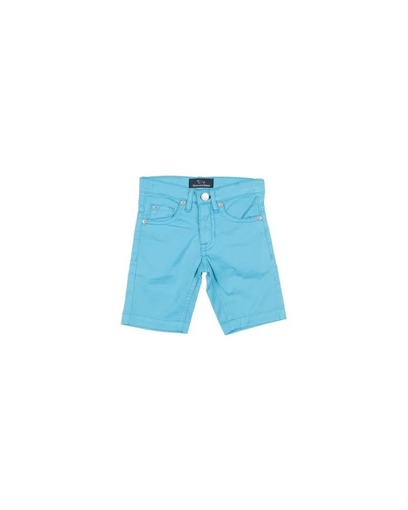 Harmont & Blaine HOSEN & RÖCKE - Shorts & Bermudashortsauf YOOX.COM Azurblau