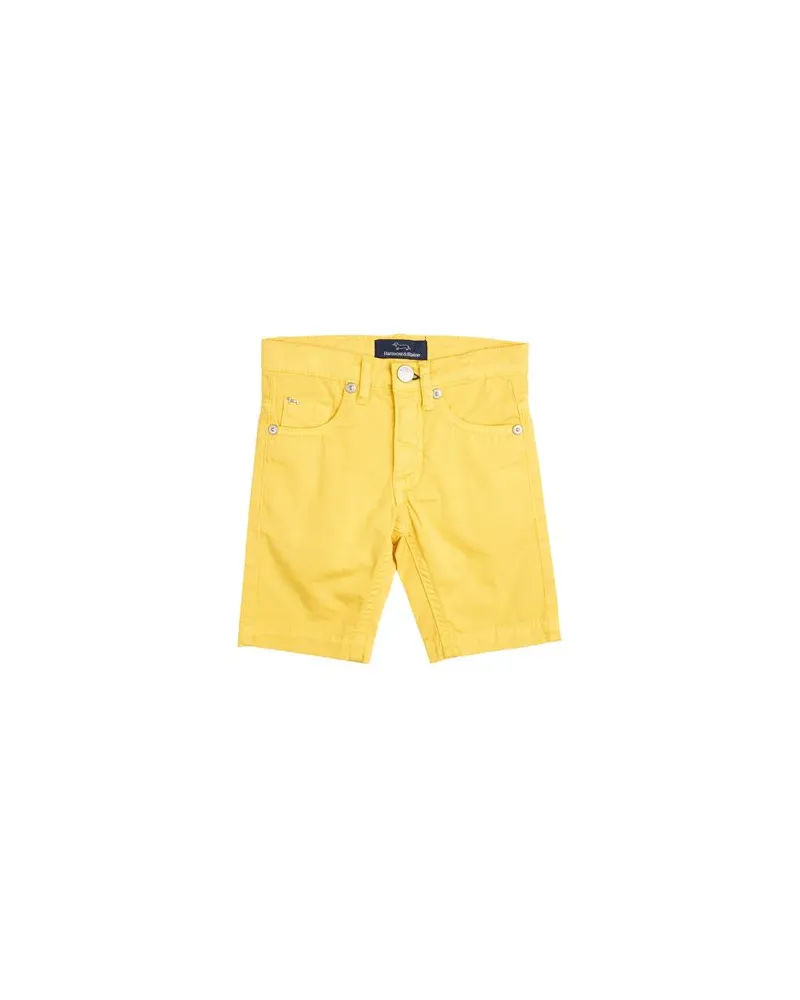 Harmont & Blaine HOSEN & RÖCKE - Shorts & Bermudashortsauf YOOX.COM Gelb