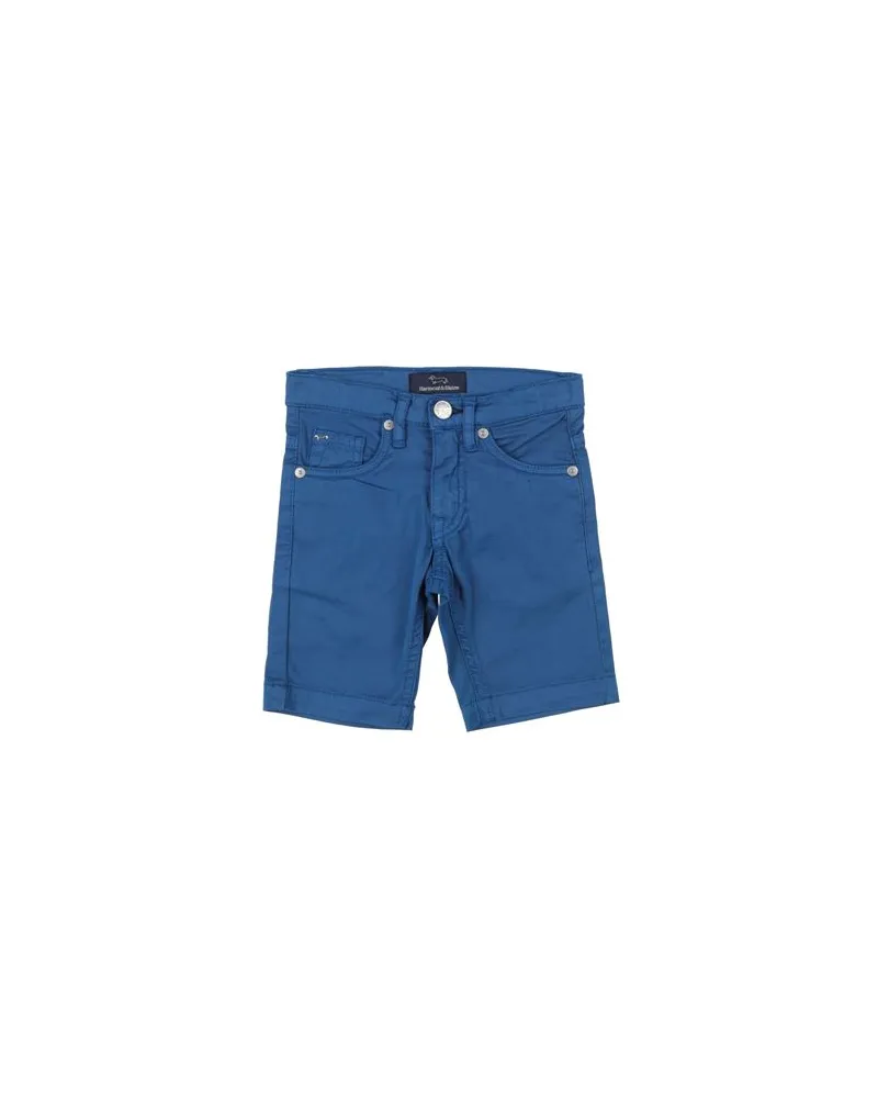 Harmont & Blaine HOSEN & RÖCKE - Shorts & Bermudashortsauf YOOX.COM Blau