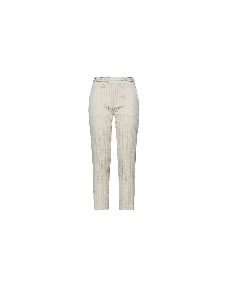 Lorena Antoniazzi HOSEN & RÖCKE - Hosenauf YOOX.COM Elfenbein